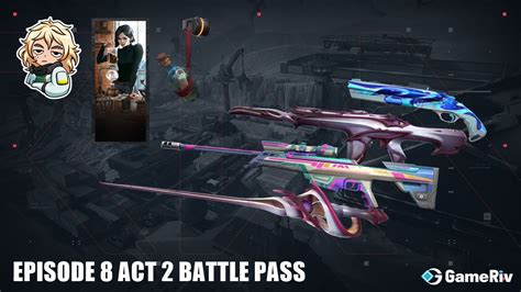 valorant battle pass leaks|All VALORANT Episode 8 Act 3 Battle Pass Skins Leaked